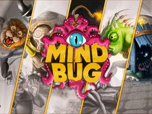 Picture of 'Mindbug'