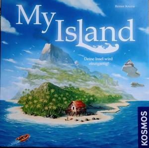 Picture of 'My Island'