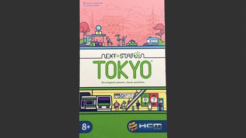 Bild von 'Next Station Tokyo'