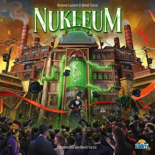 Bild von 'Nukleum'