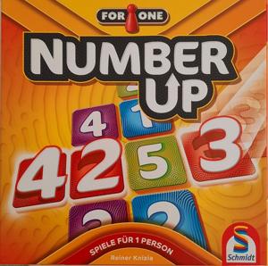 Picture of 'Number Up'