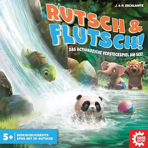 Picture of 'Rutsch & flutsch!'