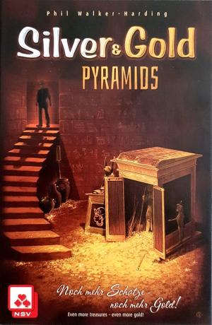 Picture of 'Silver & Gold: Pyramids'