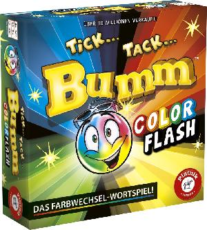 Bild von 'Tick Tack Bumm Color Flash'