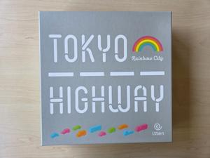 Bild von 'Tokyo Highway - Rainbow City'