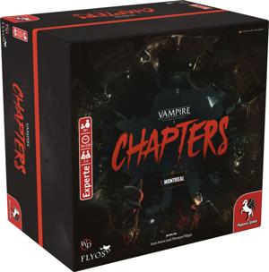 Bild von 'Vampire: Die Maskerade – Chapters: Montreal'