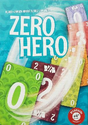 Bild von 'Zero Hero'