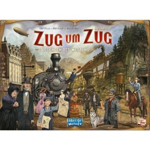 Picture of 'Zug um Zug Legacy'
