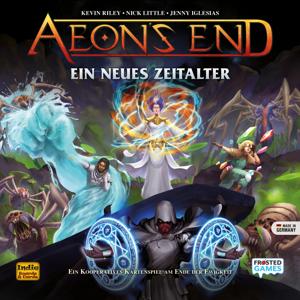Bild von 'Aeon's End: Ein neues Zeitalter'