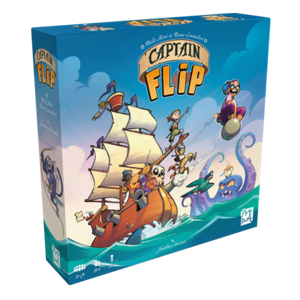 Picture of 'Captain Flip'