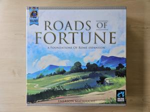 Bild von 'Foundations of Rome: Roads of Fortune'