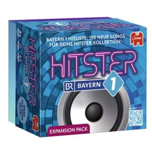 Bild von 'Hitster: Bayern 1'