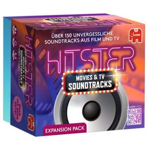 Bild von 'Hitster: Movies & TV Soundtracks'
