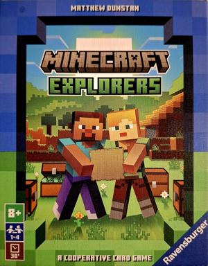 Bild von 'Minecraft Explorers'