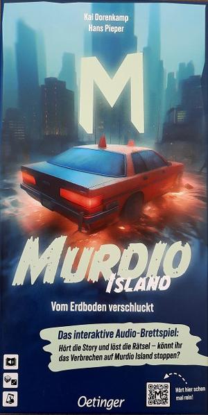Bild von 'Murdio Island: Vom Erdboden verschluckt'
