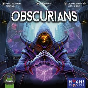 Bild von 'Obscurians'