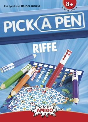 Bild von 'Pick a Pen: Riffe'