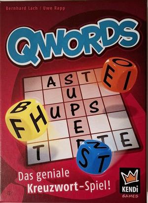 Bild von 'Qwords'
