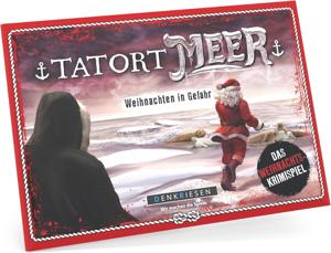 Bild von 'Tatort Meer: Weihnachten in Gefahr'