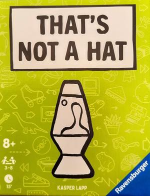 Bild von 'That's not a Hat: Pop Culture'