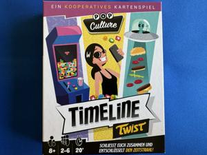 Picture of 'Timeline Twist: Pop Culture'