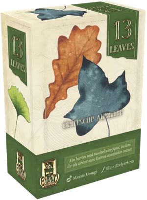 Picture of '13 Leaves'