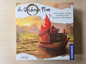 Bild von 'Am Goldenen Fluss'