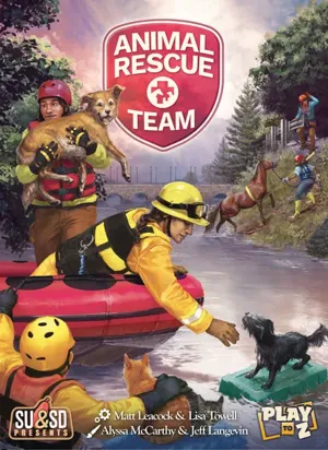 Picture of 'Animal Rescue Team'
