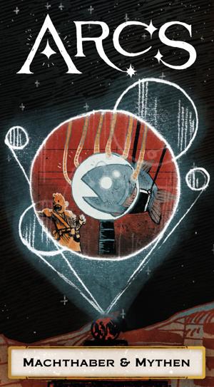 Picture of 'Arcs: Machthaber & Mythen'