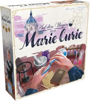 Bild von 'Auf den Wegen von Marie Curie'