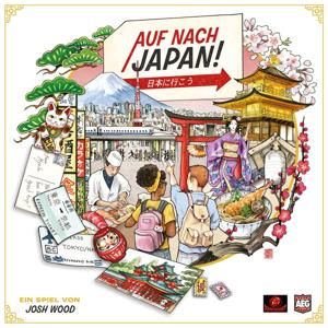 Bild von 'Auf nach Japan'