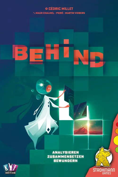 Bild von 'Behind'