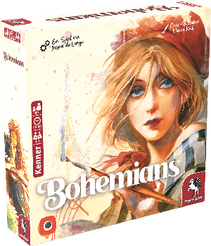 Picture of 'Bohemians'