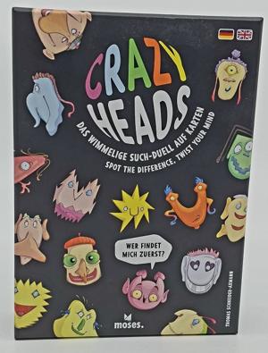 Picture of 'Crazy Heads'