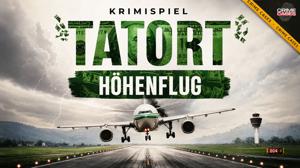 Picture of 'Crime Cases - Krimispiel: Tatort Höhenflug'