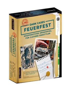 Bild von 'Dark Cases: Feuerfest'