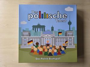 Picture of 'Das politische Talent'