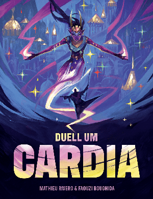 Bild von 'Duell um Cardia'
