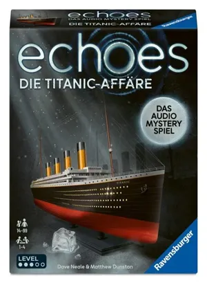 Bild von 'Echoes: Die Titanic-Affäre'