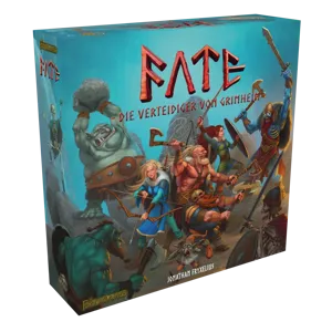 Bild von 'Fate'