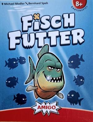 Bild von 'Fischfutter'