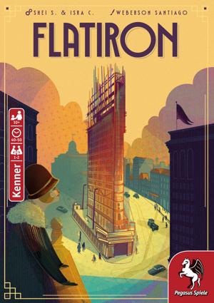 Bild von 'Flatiron'