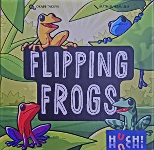 Bild von 'Flipping Frogs'