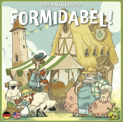Picture of 'Formidabel!'