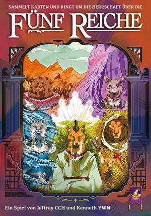 Picture of 'Fünf Reiche'