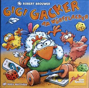 Bild von 'Gigi Gacker am Würfelacker'