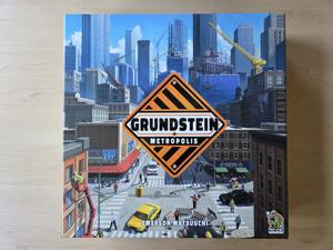 Bild von 'Grundstein von Metropolis'