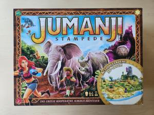 Bild von 'Jumanji Stampede'