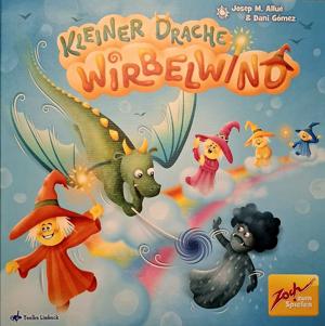 Bild von 'Kleiner Drache Wirbelwind'