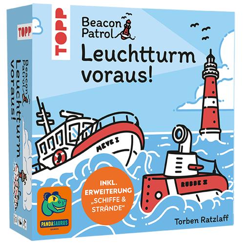 Bild von 'Leuchtturm voraus!'